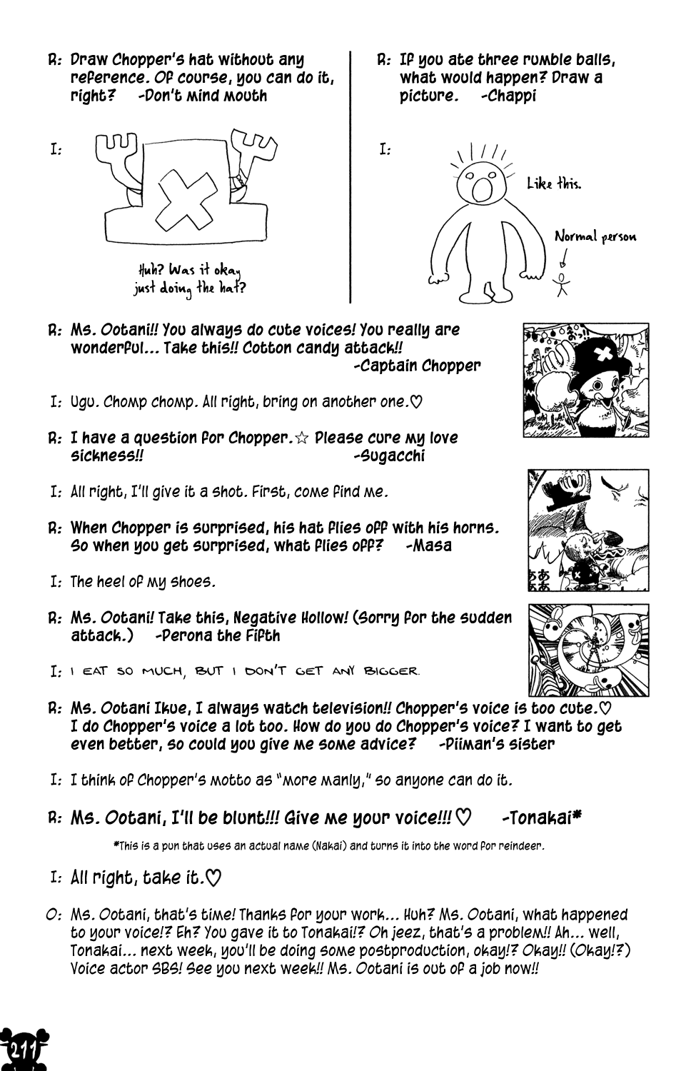 One Piece, Chapter 573 image 20